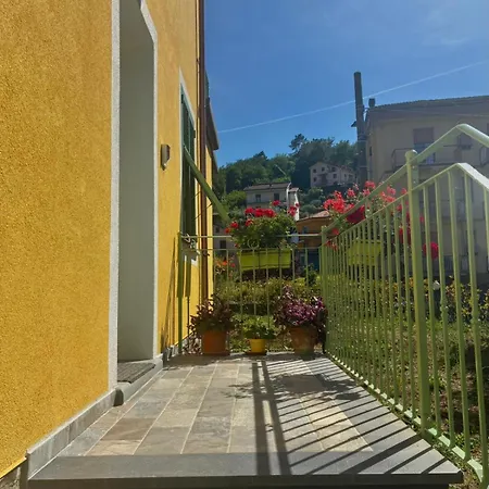 F22guesthouse Vakantiehuis Borghetto di Vara