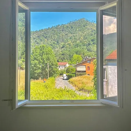 F22guesthouse Vakantiehuis Borghetto di Vara